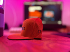FYPM Hat Burnt Orange