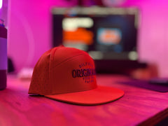 FYPM Hat Burnt Orange