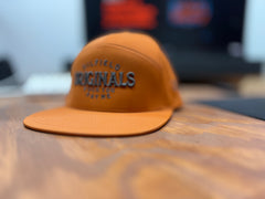 FYPM Hat Burnt Orange