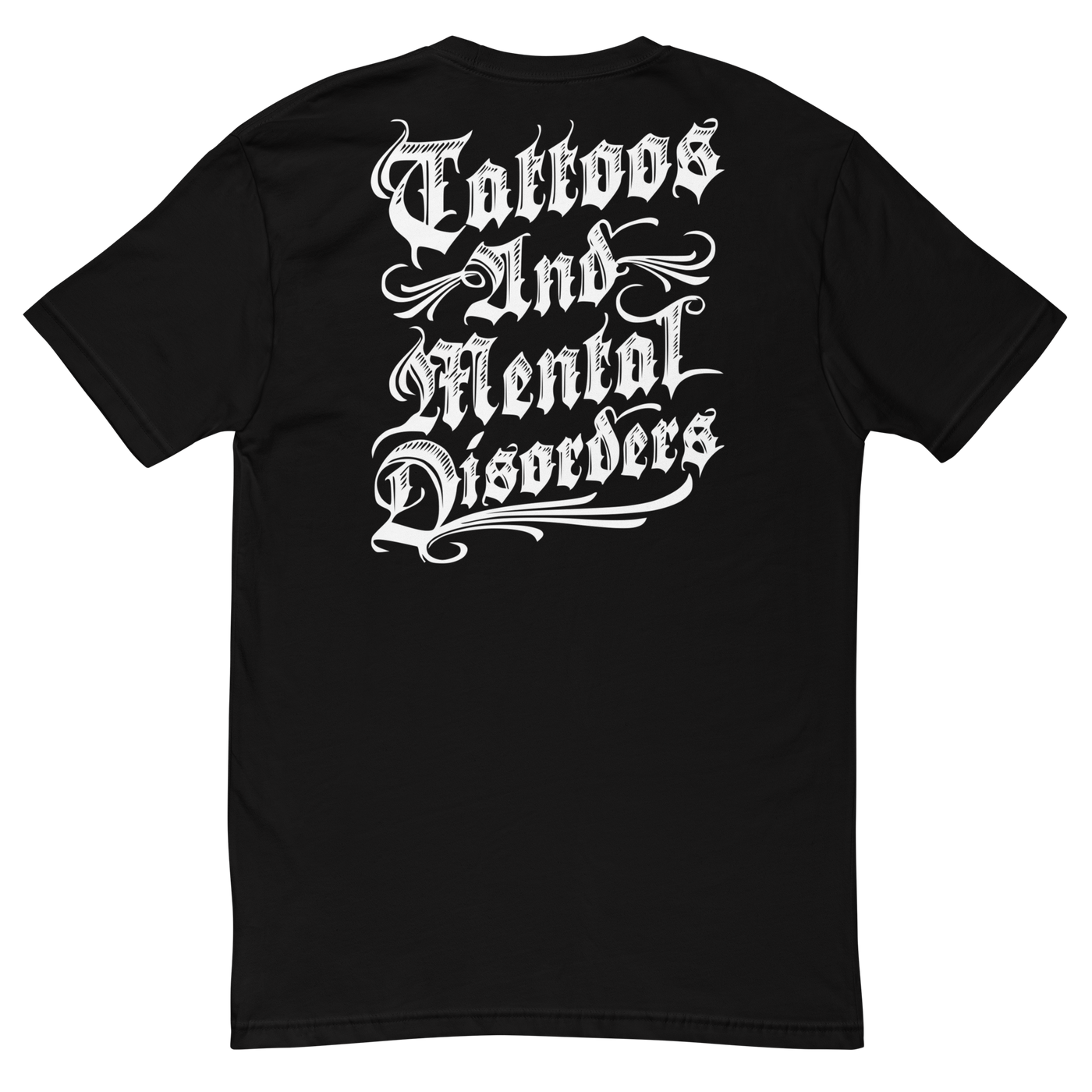 Tattoos and Mental Disorders T