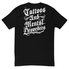 Tattoos and Mental Disorders T
