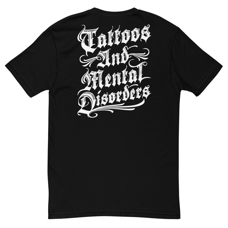 Tattoos and Mental Disorders T